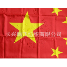 长兴腾飞纺织有限公司-涤纶旗帜布  车旗帜布  沙滩旗帜布