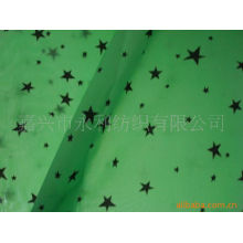 嘉兴市永利纺织有限公司-供应涤纶涤塔夫印花布