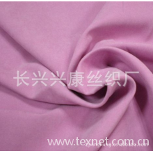 长兴兴康丝织厂-磨毛布染色  240cm  65G/M2