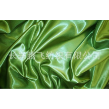 长兴腾飞纺织有限公司-高级五枚缎  色丁印花布 全涤印花布