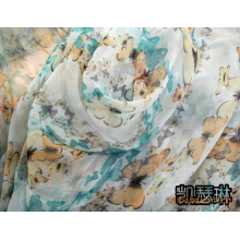 绍兴凯瑟琳纺织品有限公司-工厂专业定做 供应75D缎纹雪纺面料