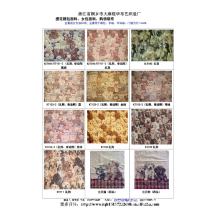 桐乡市大麻煜华布艺织造厂-供应七彩针织提花箱包布料 多种图案 高中低档