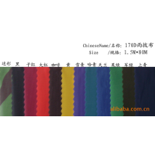 义乌市海阳箱包材料有限公司-供应170Dpvc雨披布
