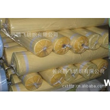 长兴腾飞纺织有限公司-100%涤纶化纤坯布  漂白坯布