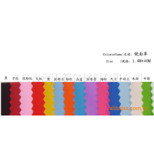 义乌市海阳箱包材料有限公司-人造革 镜面革，pu镜面革,pvc镜面革