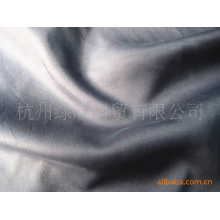 杭州绿欣科贸有限公司-优质色织面料--铜氨丝涤纶交织