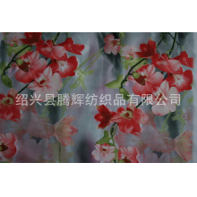 绍兴县腾辉纺织品有限公司-印花