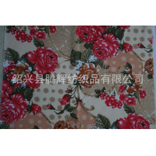绍兴县腾辉纺织品有限公司-印花