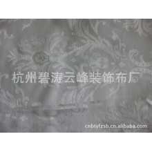 杭州碧涛云峰装饰布厂-高档雪尼尔银丝床垫布，窗帘布 桌布 酒店装饰布等