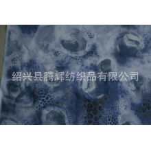 绍兴县腾辉纺织品有限公司-印花
