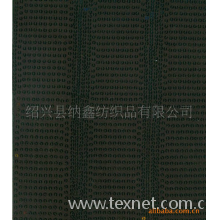 绍兴县纳鑫纺织品有限公司-供应人棉弹力针织汗布亮片绣花面料