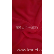 翟启山(个体经营)-厂家直销优质供应100D雪纺染色和印花