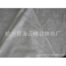 杭州碧涛云峰装饰布厂-专业生产绣花 印花 提花 床垫布 窗帘布 现货供应 桌布 涤纶 棉