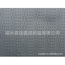 绍兴县佳磊纺织品有限公司-涤塔夫 小提花布料 全涤黑丝提花里子布【斜纹、提花、压花】