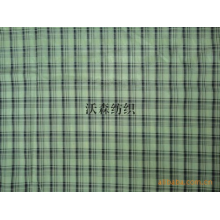 绍兴县沃森纺织品有限公司-供应沃森锦涤色织格子面料