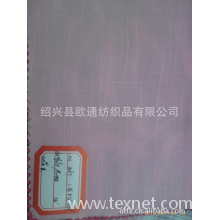 绍兴县迎发纺织有限公司-人造棉布60*60、90*88人棉竹节面料