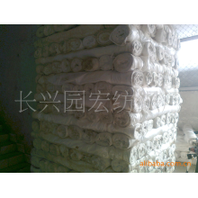 翟启山(个体经营)-厂家直销优质长期供应112克/平方坯布八美段