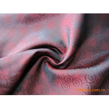 绍兴县佳磊纺织品有限公司-TR51100涤粘人丝大提花 双色 西服夹克里布 现货 佳磊里料
