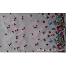 绍兴市良红纺织有限公司-供应TC布绣花