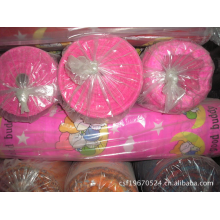 长兴夹浦盛芳纺织厂-双面磨毛布 单面磨毛布 白坯 印花 染色