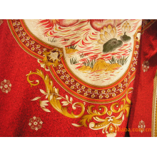 长兴夹浦盛芳纺织厂-磨毛布 春亚纺 印花 染色 长兴 胚布 白坯 150CM-260CM