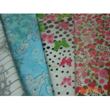 绍兴永塬纺织服装有限公司-全棉府绸印花（活性印花）、碎花印花、高档印花服装布