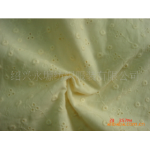 绍兴永塬纺织服装有限公司-供应全棉绣花布(图)