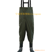 宁波阳升塑胶有限公司-70D*190T尼龙复合PVC钓鱼裤