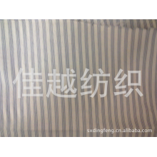 吴冬冬-纯涤 全涤色织面料 厂家直销 条子 格子