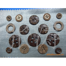 嘉善奇顺服饰辅料厂（普通合伙）-椰子扣，木扣，竹木扣，天然扣