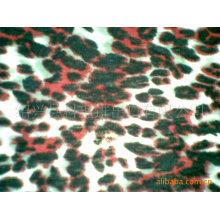 绍兴县科理进出口有限公司-厂家专业生产，长期供应（腈纶)仿兔毛印花布