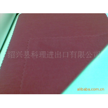 绍兴县科理进出口有限公司-TC拉架抓毛布