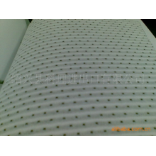 绍兴县科理进出口有限公司-双面提花布