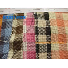 吴文建(个体经营)-粗亚麻布 朝阳格仿麻布