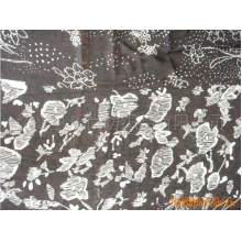 绍兴县隆光绣品有限公司-75D雪纺绉印花布顺宇皱印花面料雪纺绉印花面料,