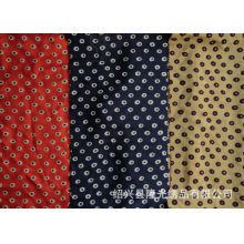 绍兴县隆光绣品有限公司-供应 2026复合丝韩国绒 水洗绒印花面料 时尚女装