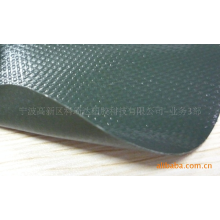 宁波科琦达塑胶科技有限公司-供应军绿色PVC夹网布（环保不含6P、八大重金属）