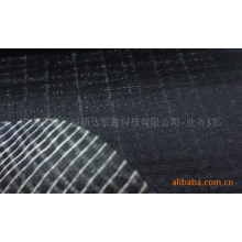 宁波科琦达塑胶科技有限公司-供应500D经编PVC罩子布（黑色）