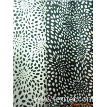 绍兴县隆光绣品有限公司-50x75+40D弹力色丁印花面料弹力仿真丝色丁布