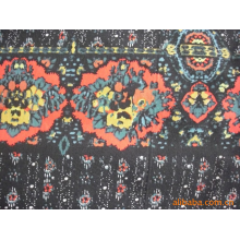 绍兴市隆安纺织品有限公司-常年供应全棉弹力府绸印花面料，染色面料