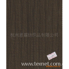 杭州恩霖纺织品有限公司-全棉绉布 绞综 染色 E-1004-1