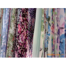 绍兴县纺之都纺织品有限公司-75D印花雪纺面料，chiffon，花型丰富，印花，雪纺