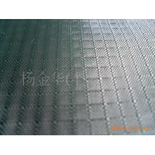 杨金华（个体经营）-210T涤丝纺五分格 表面防水，PA/PU/PVC