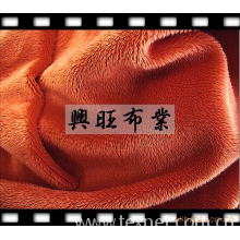 何传林-【本店热销】舒棉绒288F 手感柔软，不掉毛 行业推荐，值得信赖