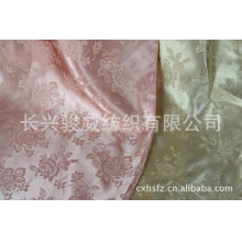 长兴 骏威纺织有限公司-工厂直接生产 成品  喷水提花布 桌布 台布 装饰布 床上用品