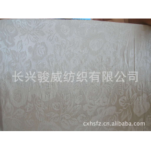 长兴 骏威纺织有限公司-厂家直销 电子龙头喷水提花布  床上用品 桌布 装饰布 伞布