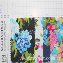绍兴县木帛纺织有限公司-全棉弹力牛仔布 全棉靛蓝牛仔印花布