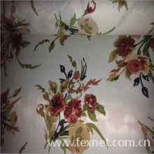 绍兴海旺纺织品有限公司-海旺50*50/90*88全棉巴厘纱印花