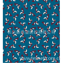 长兴新希望纺织有限公司-涤纶棉涤棉印花布
