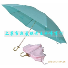 上虞市崧厦镇老王伞布商行-批发供应时尚优质高档礼品伞（图）